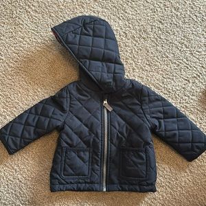 CARTERS LINED WINTER JACKET